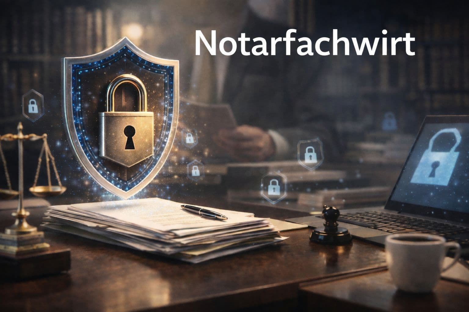 Arbeiten im Notariat: Ein Beruf mit Geschichte, Verantwortung und Zukunft - und was Napoleon damit zu tun hat